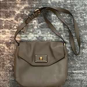 Marc Jacobs neutral crossbody